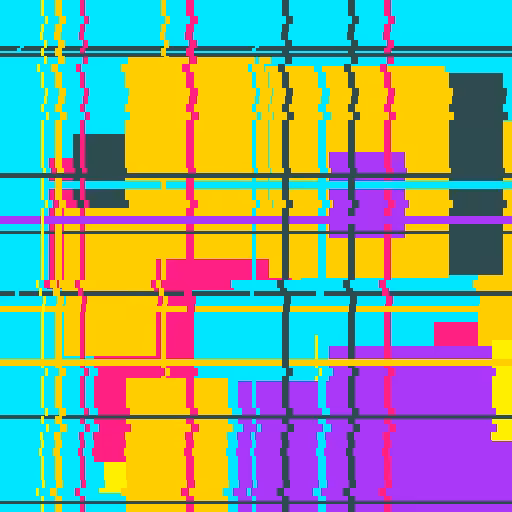 Chromatic Chaos #6668