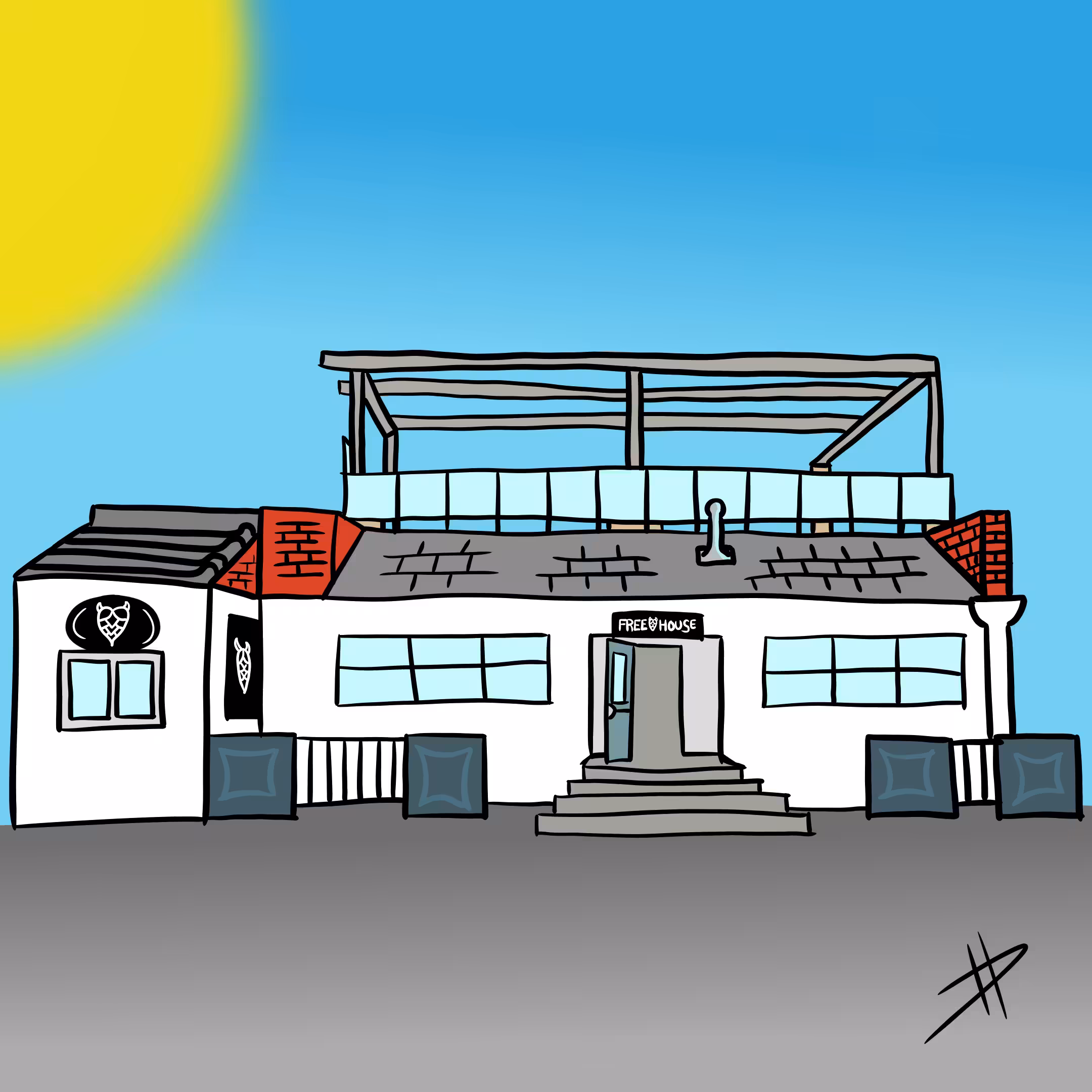 freehouse