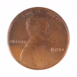 Cent #1918
