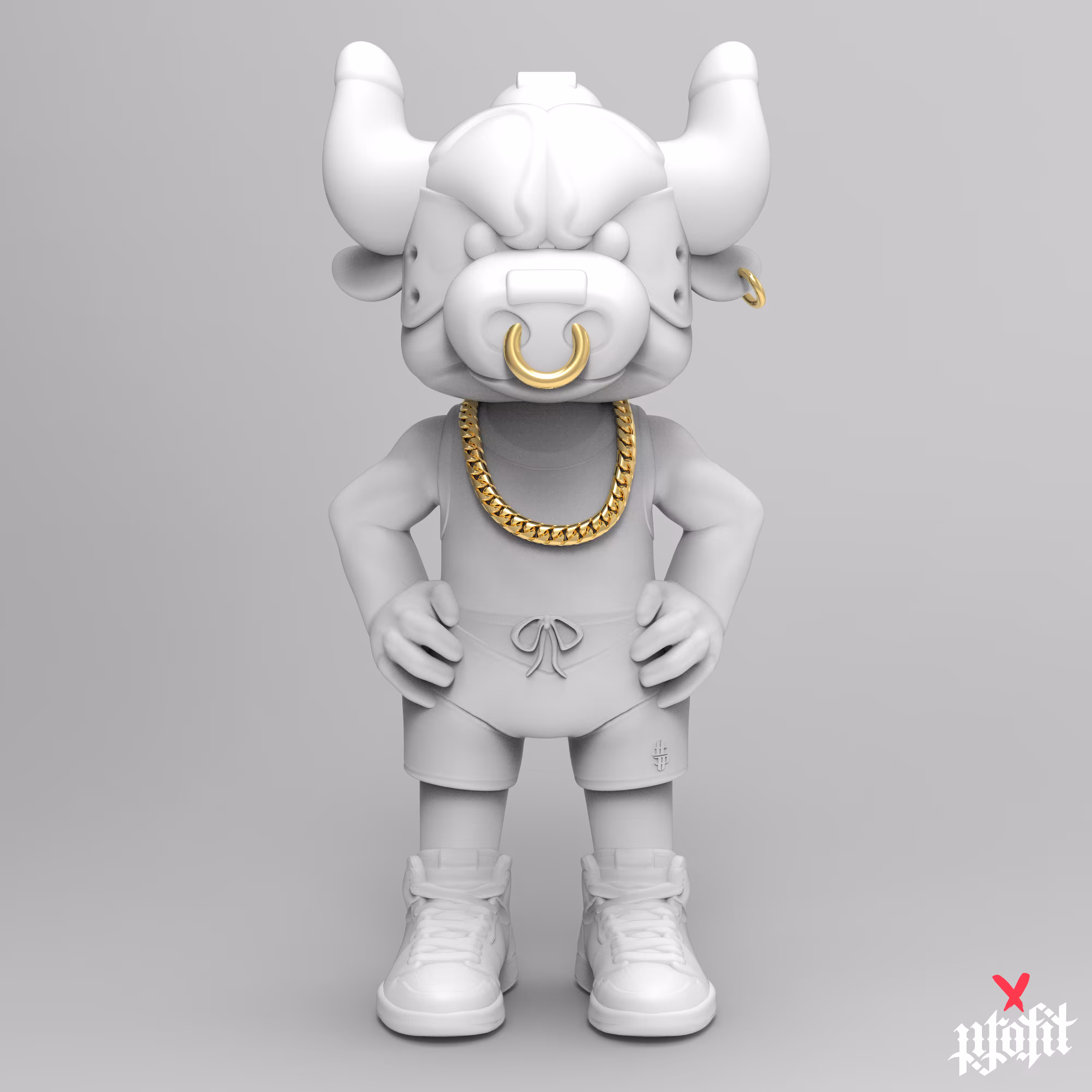 Bull Headed DIY Edition
