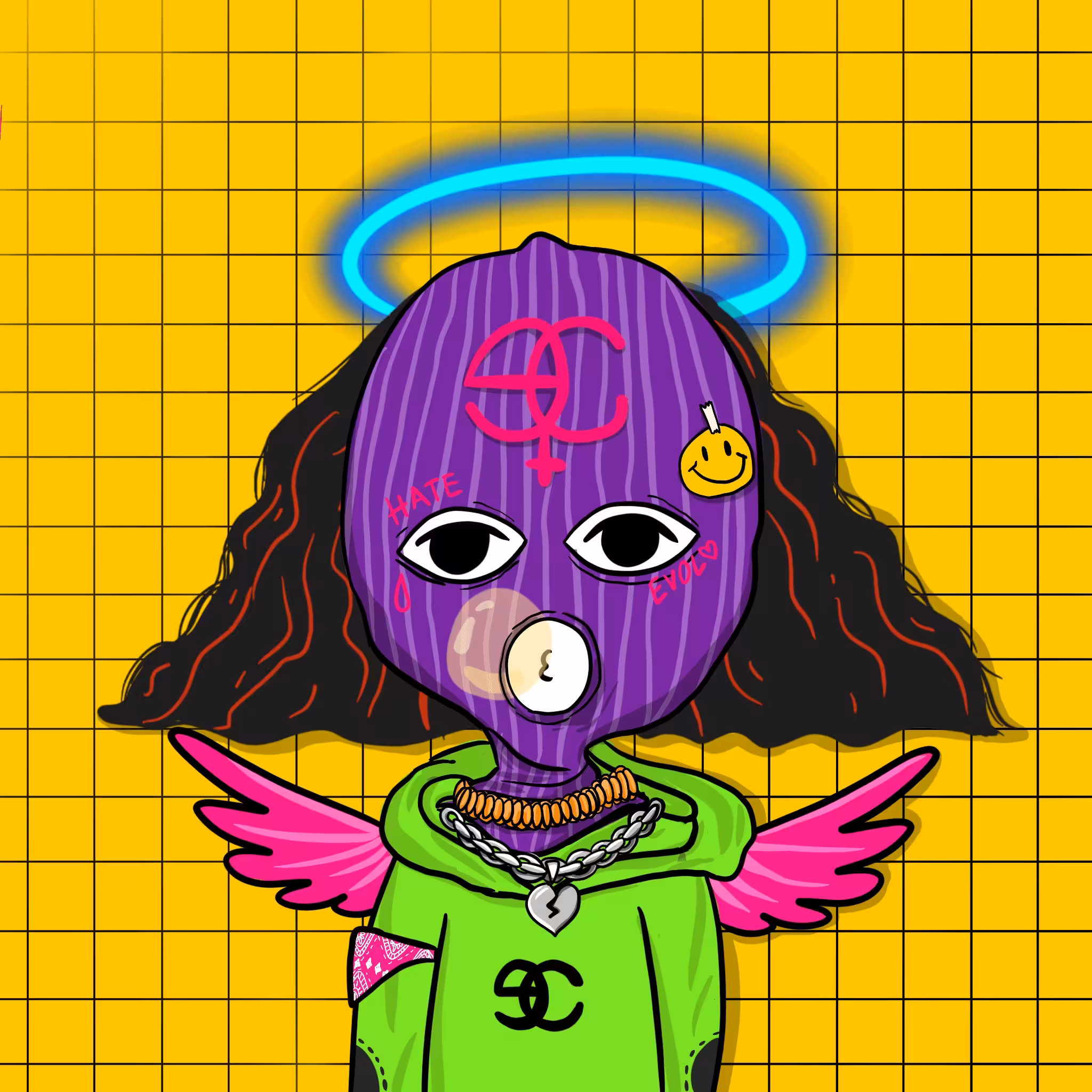 Annaling x EVOLARTCOMP #46