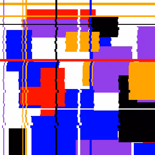 Chromatic Chaos #5173