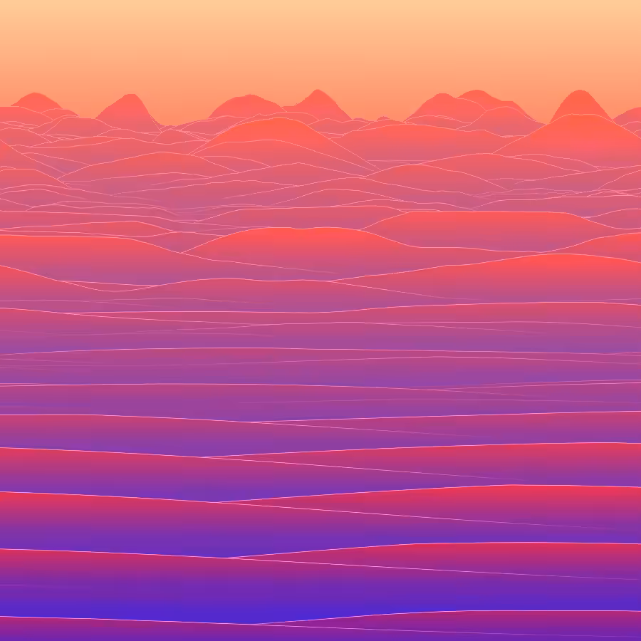 Harmonic Terraformation #8