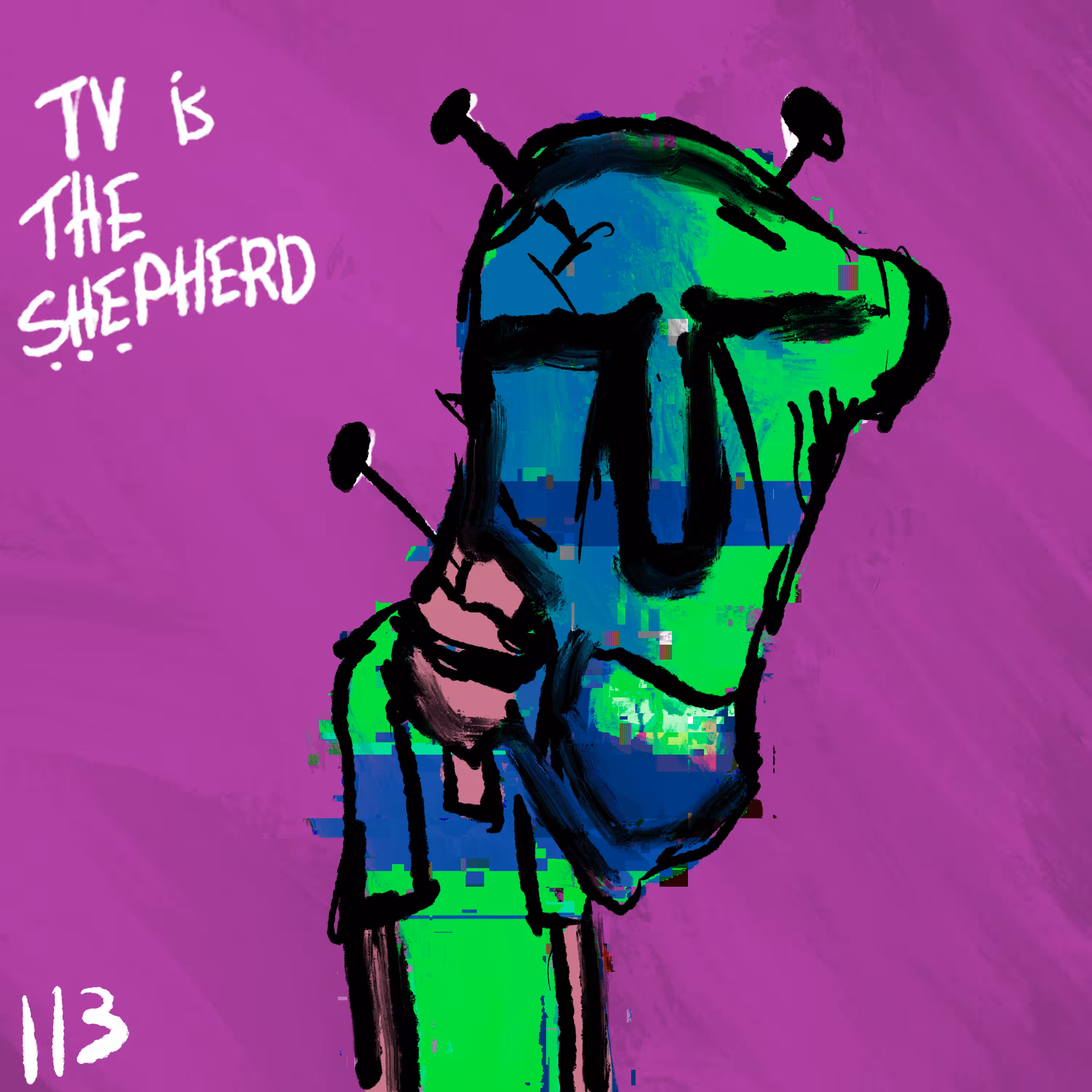 Ink Subjekt No. 113