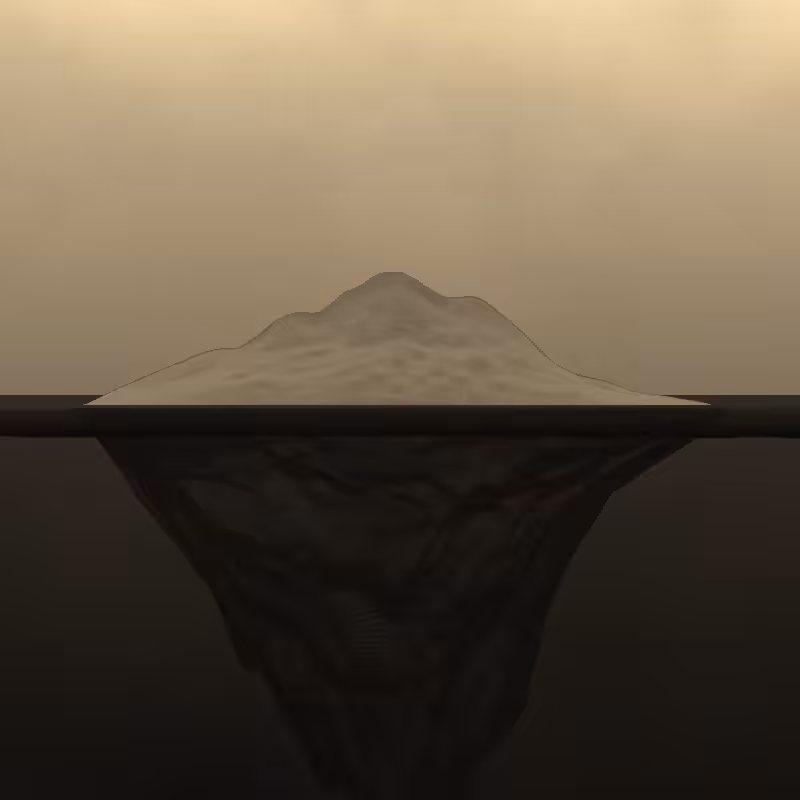 The Tip of the Iceberg #26