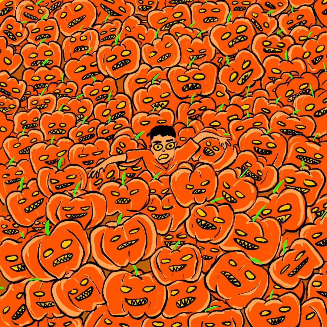 Stuck in My Own Halloween