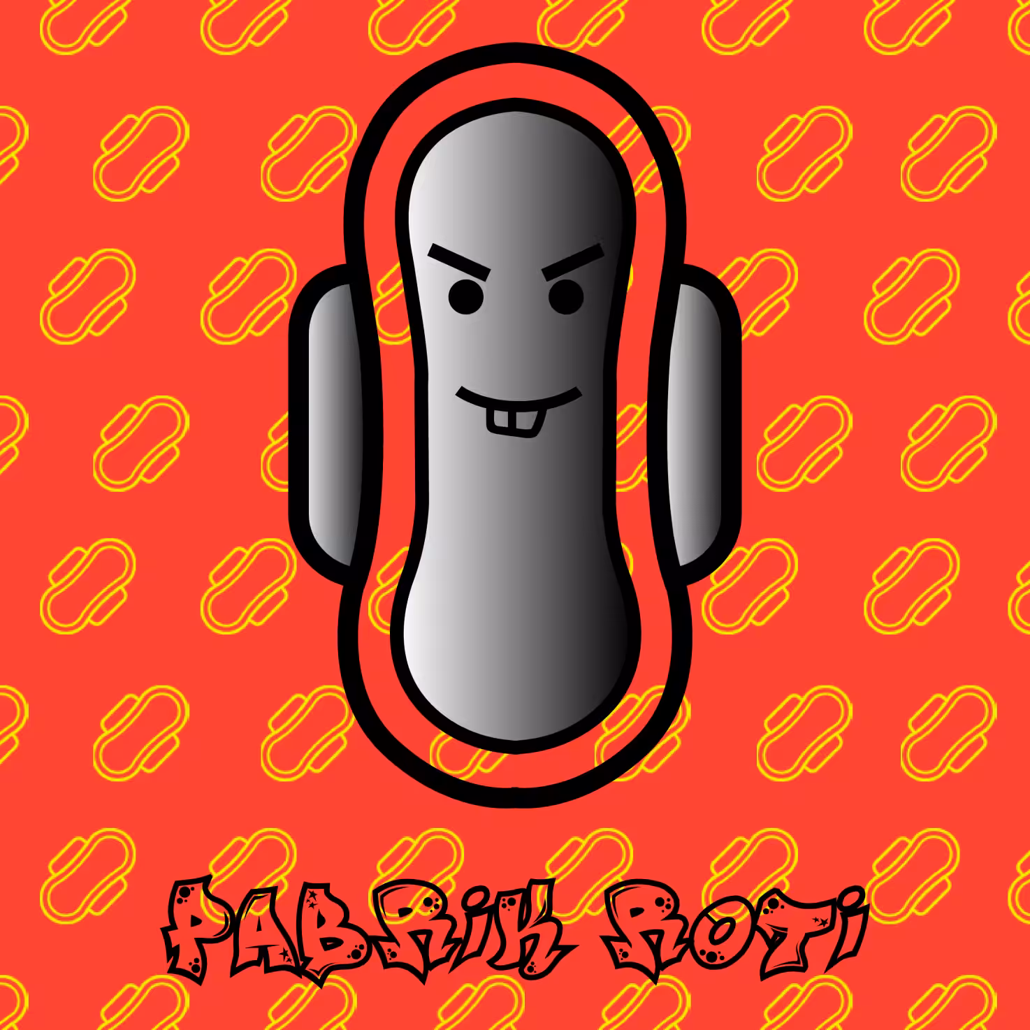 Logo Pabrik Roti: PABRIKROTI.IDN #521