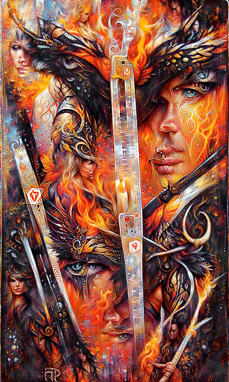 incendiumWarrior #3