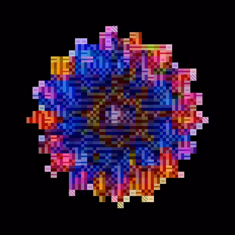 Latent Flower #6