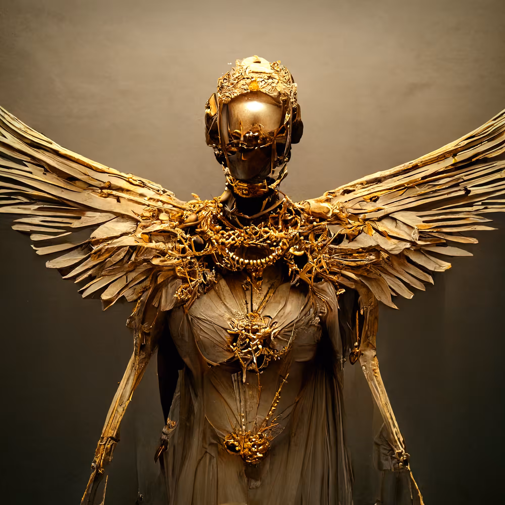 Legendary Angel: Alien