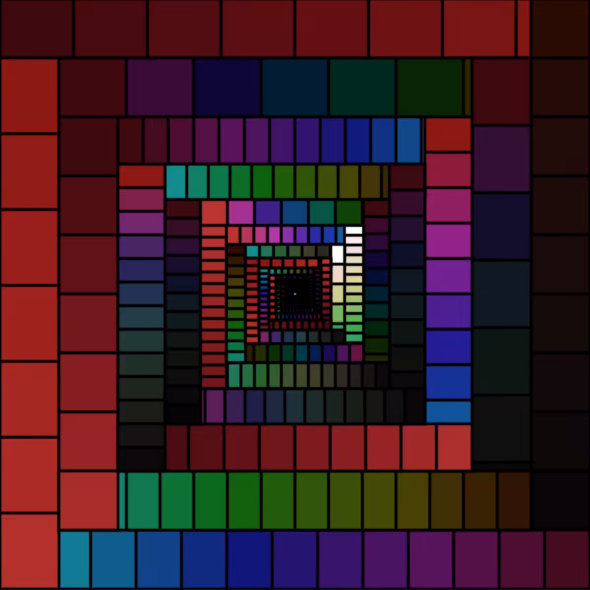 Tunnel light #32