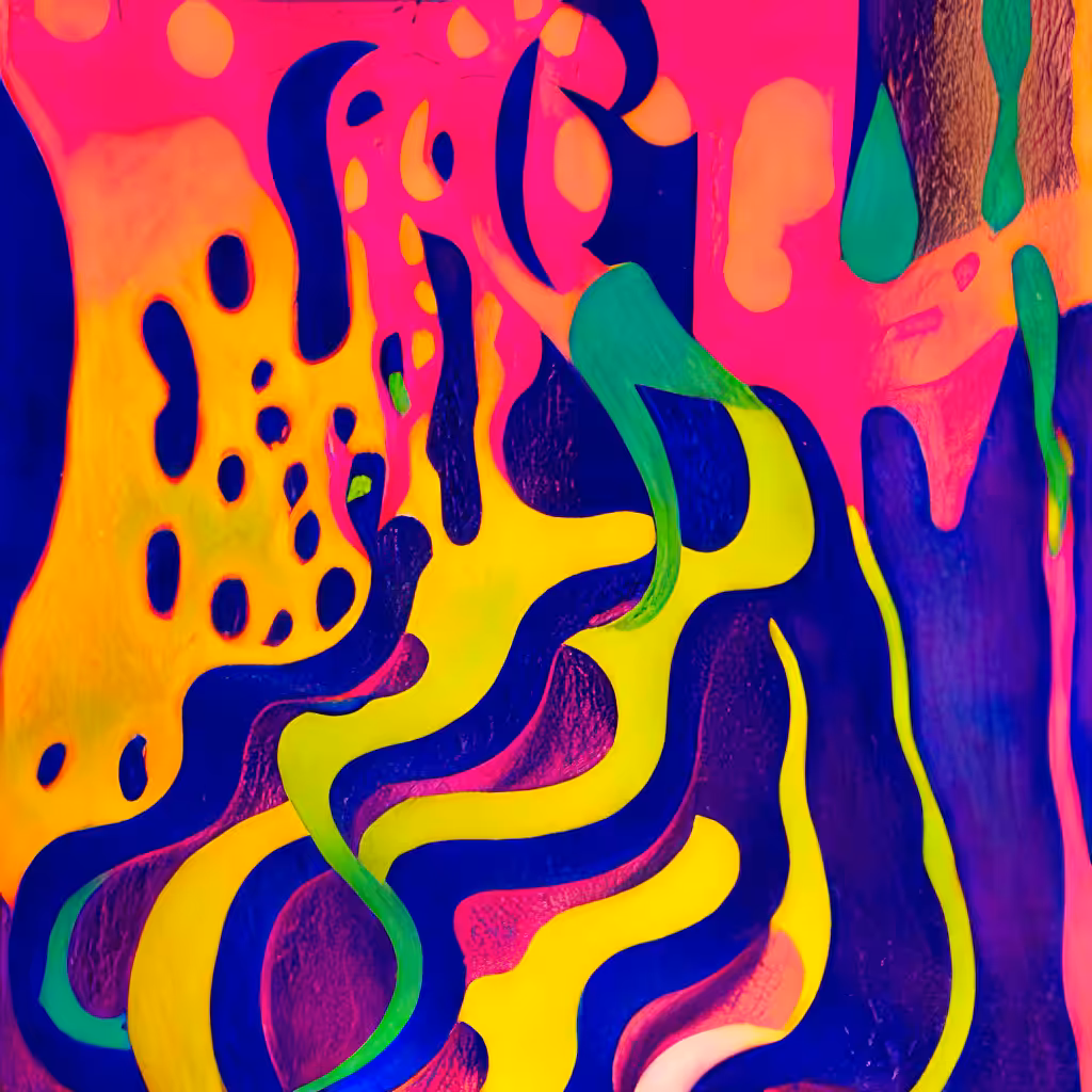 Colorfall #819