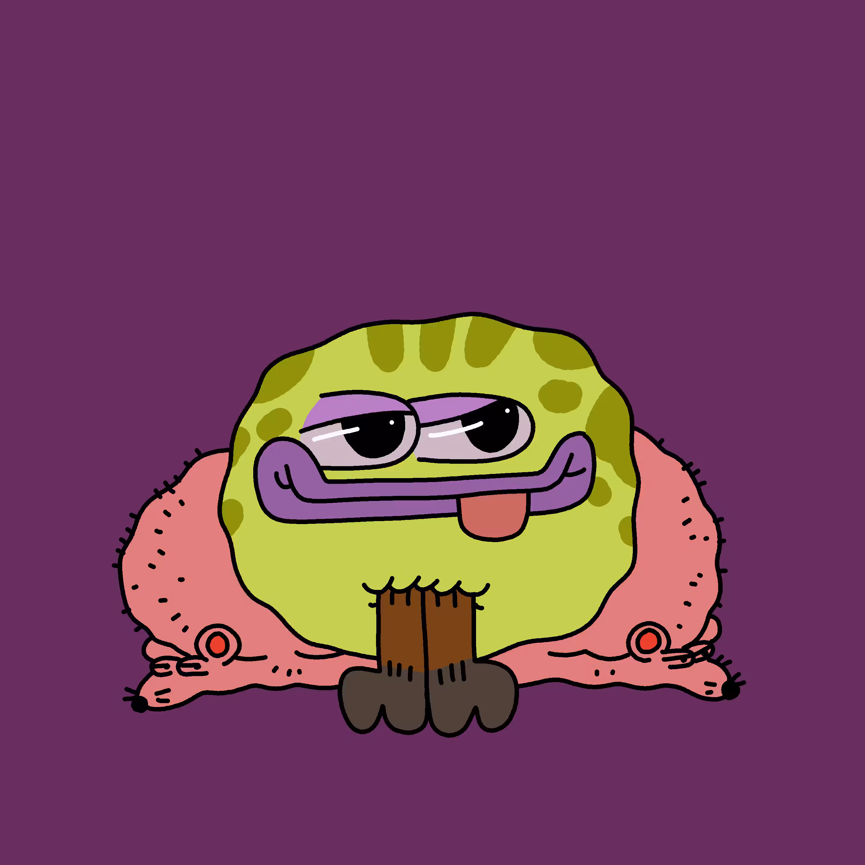 MistleToadz #1514