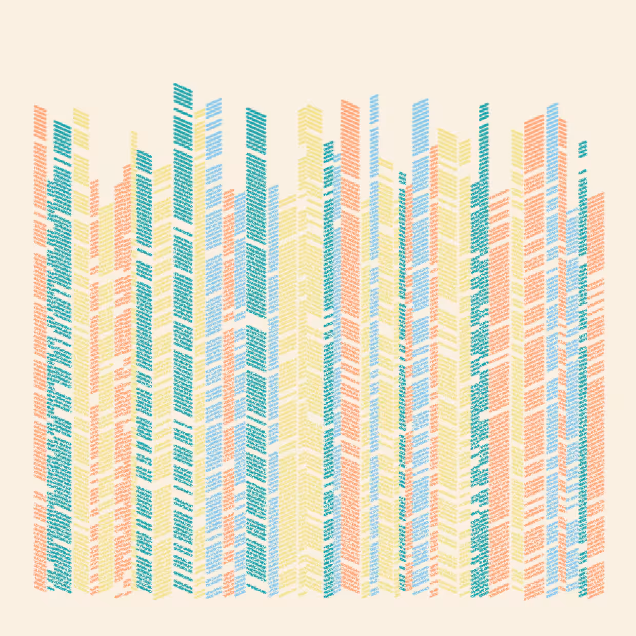 Utopian Skyline #38