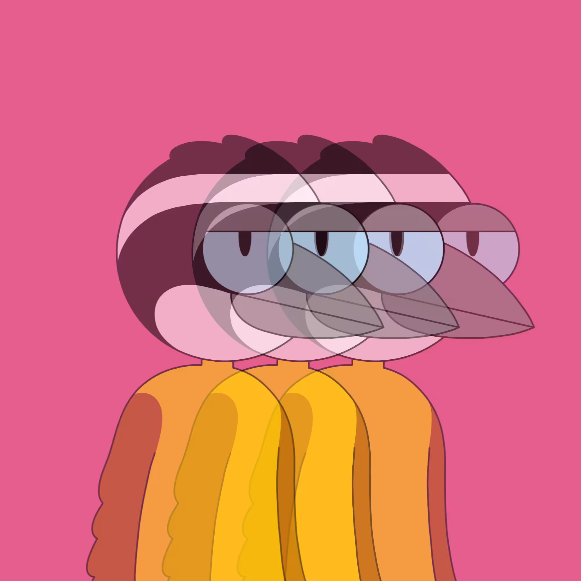 I saw you