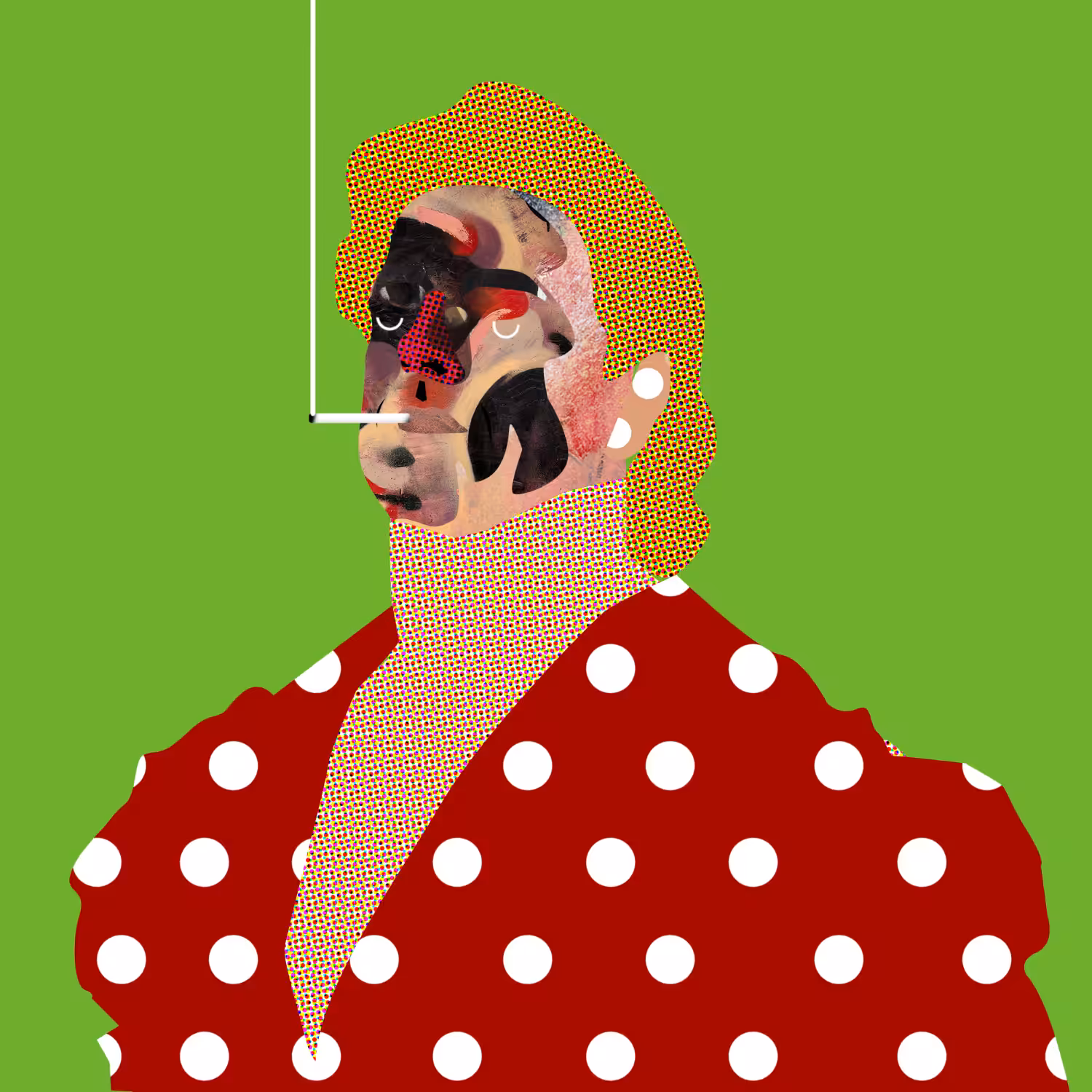 The many disguises of Flick Rair #52