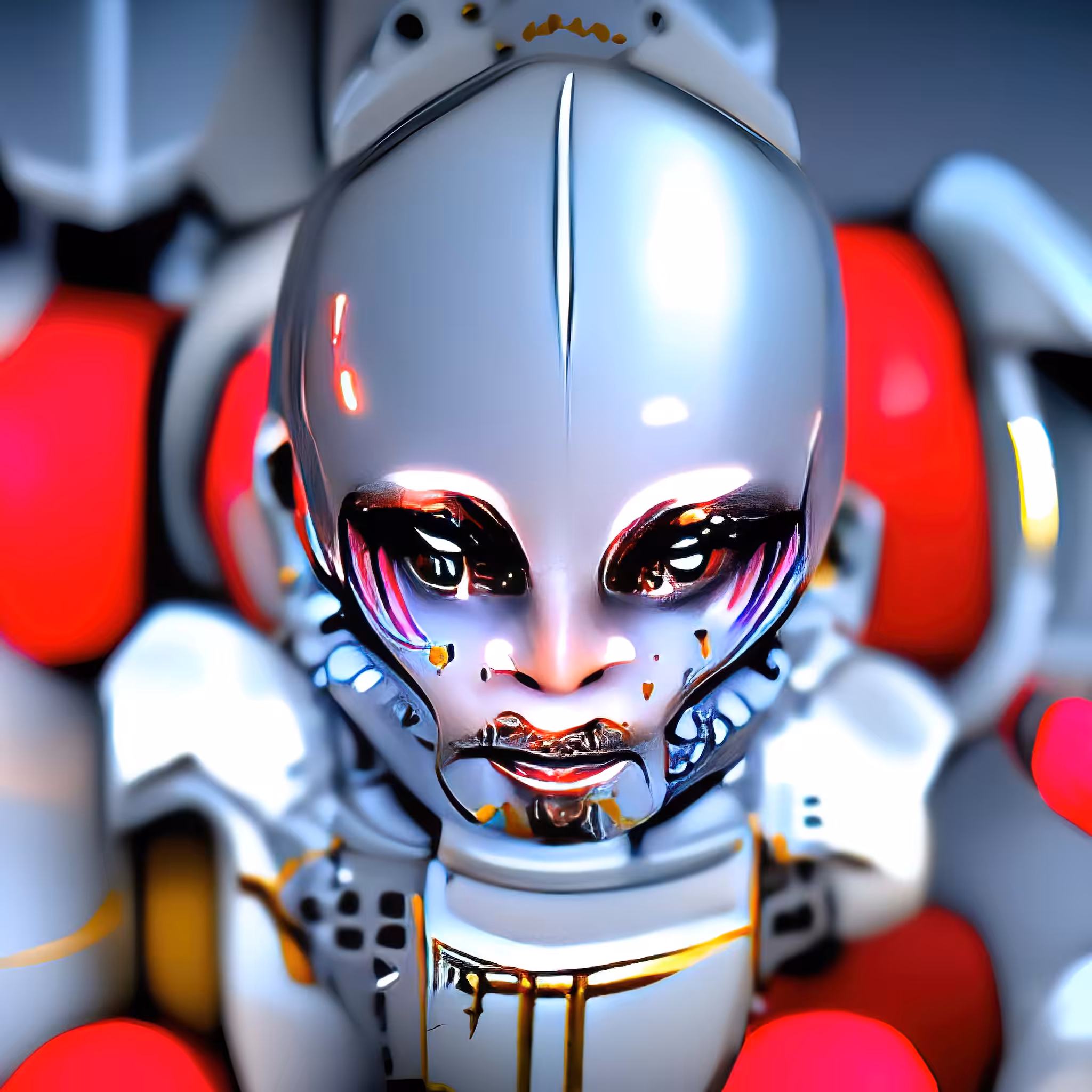 Fren-Droid #22