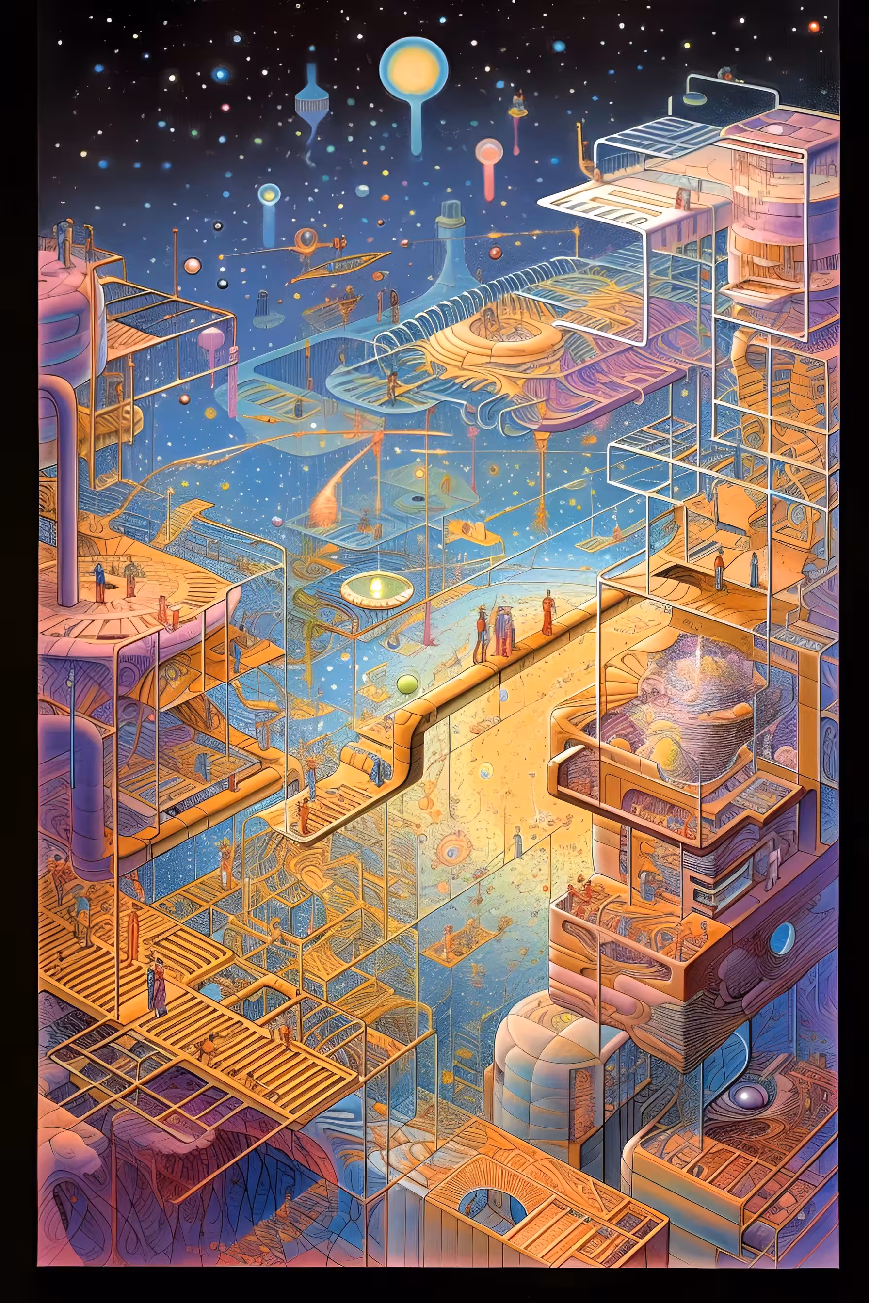 the hieronymus borg