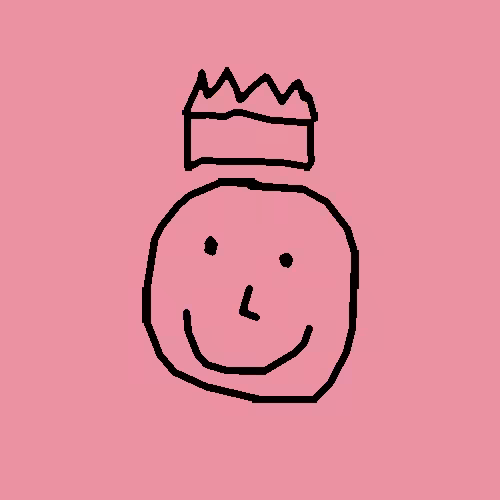 Basquiat Doodles: Basquiat #4778