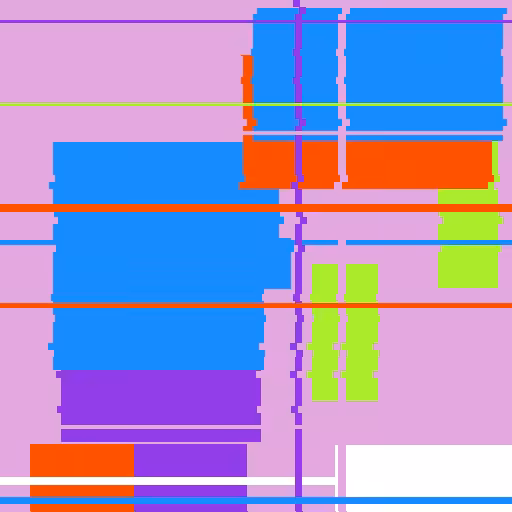 Chromatic Chaos #9019