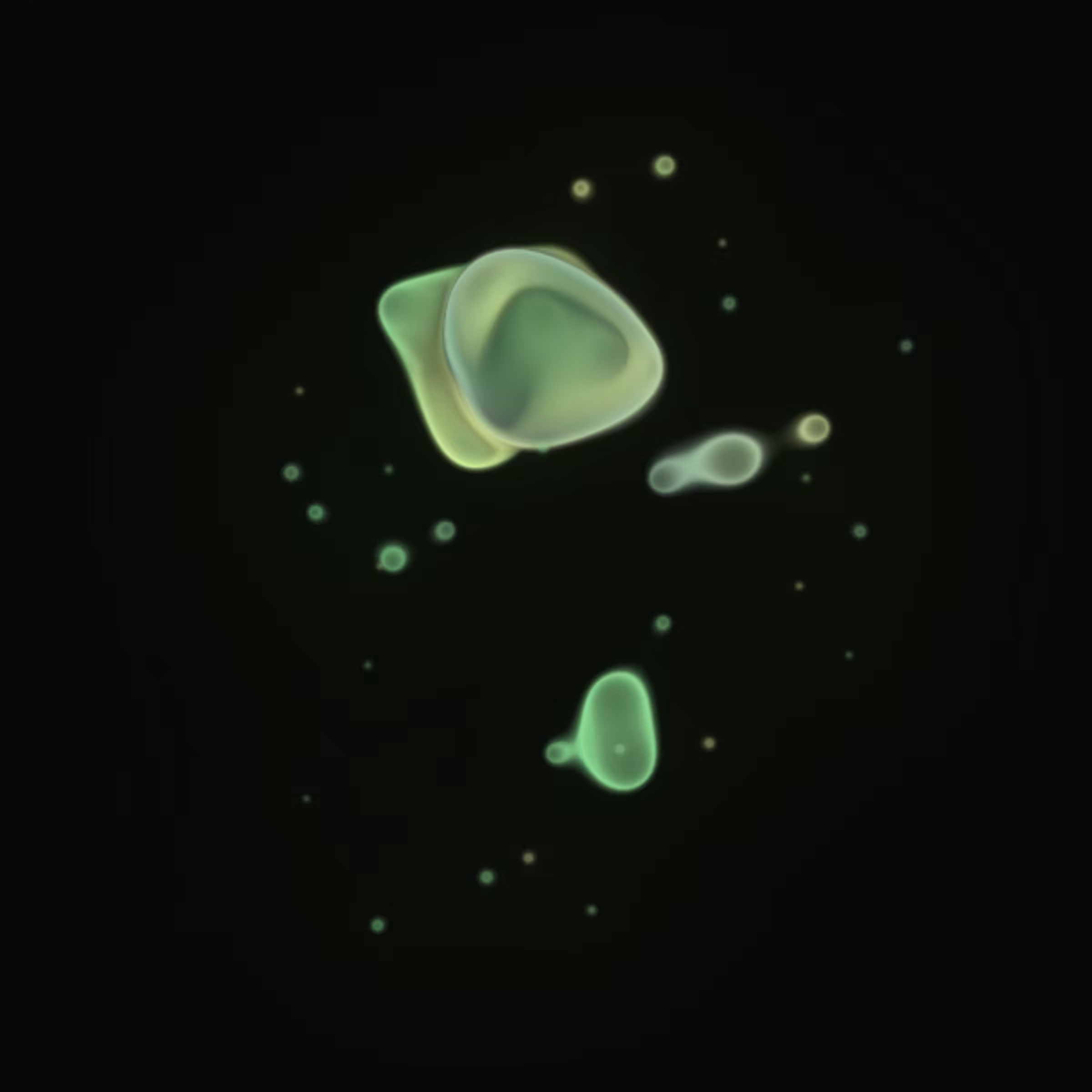 Bubble Blobby #463
