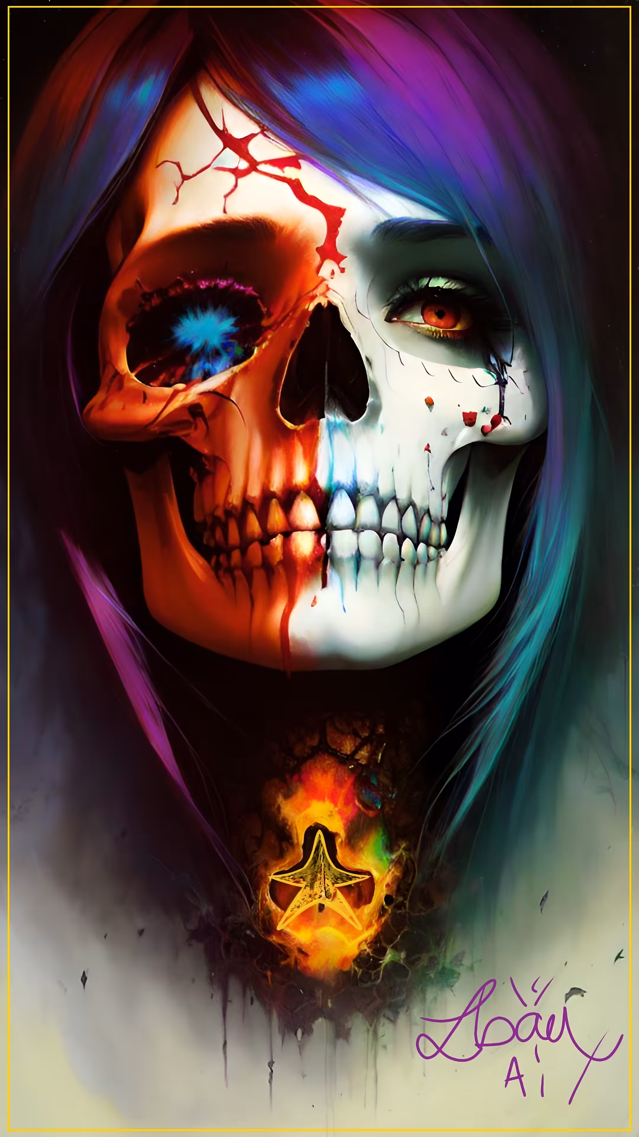 Skull 81