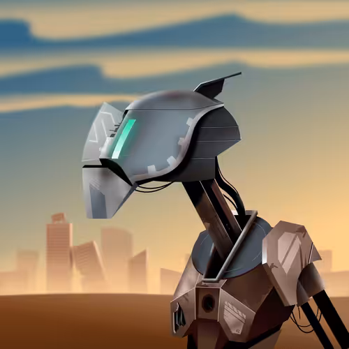 COMMUNITY Communications Droid B-0384