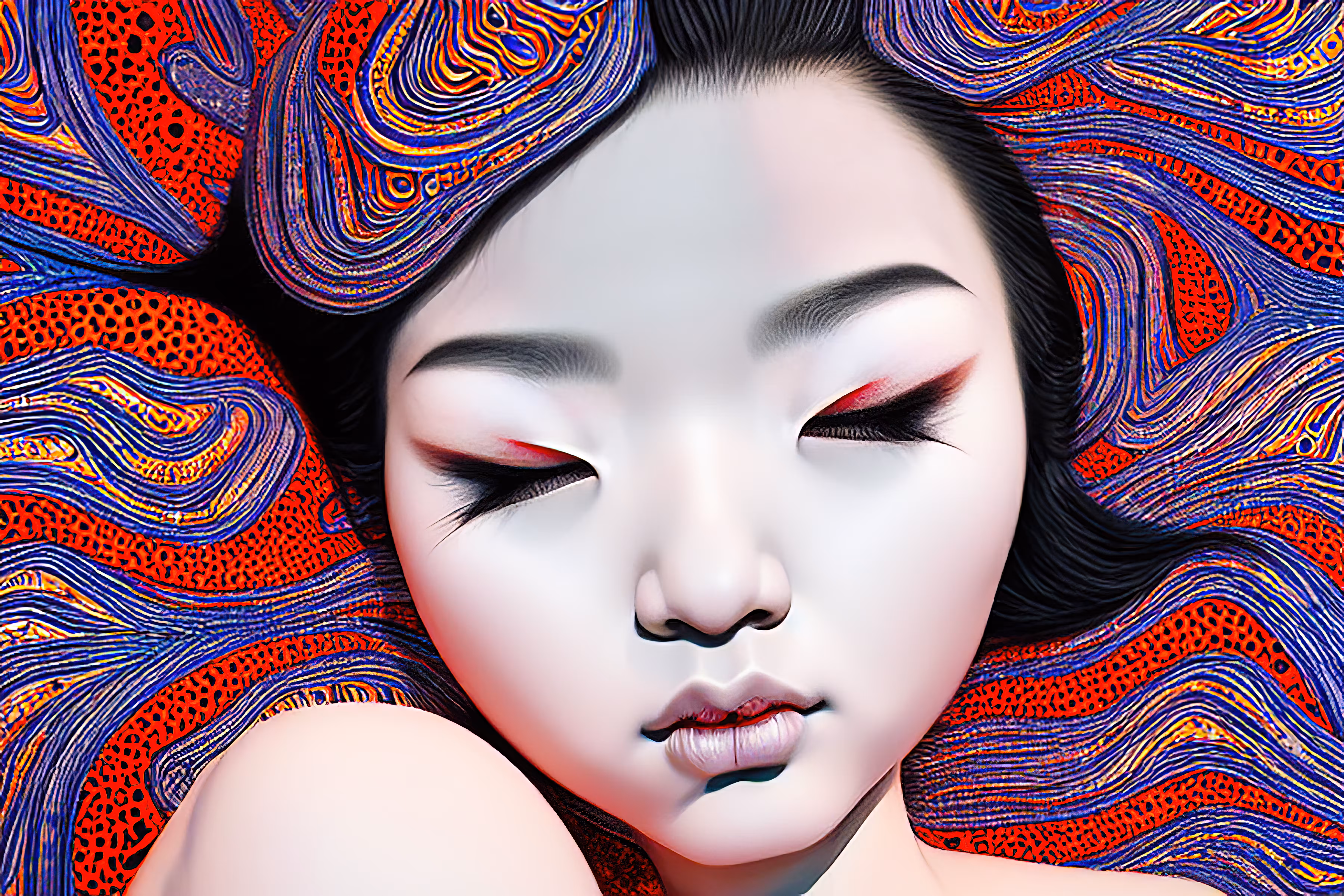 Geisha Goddess ℕꙩ.11