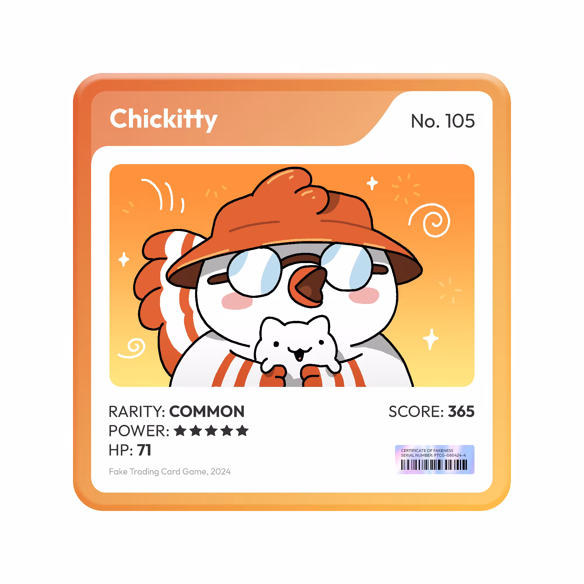 Chickitty