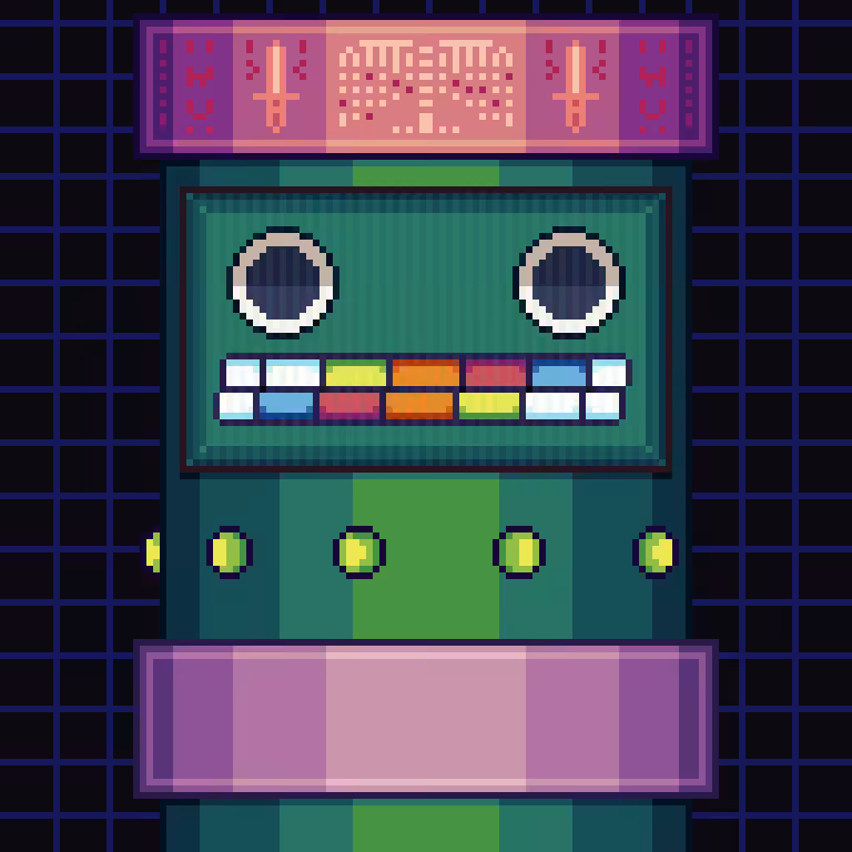 Cosmic Totems #49