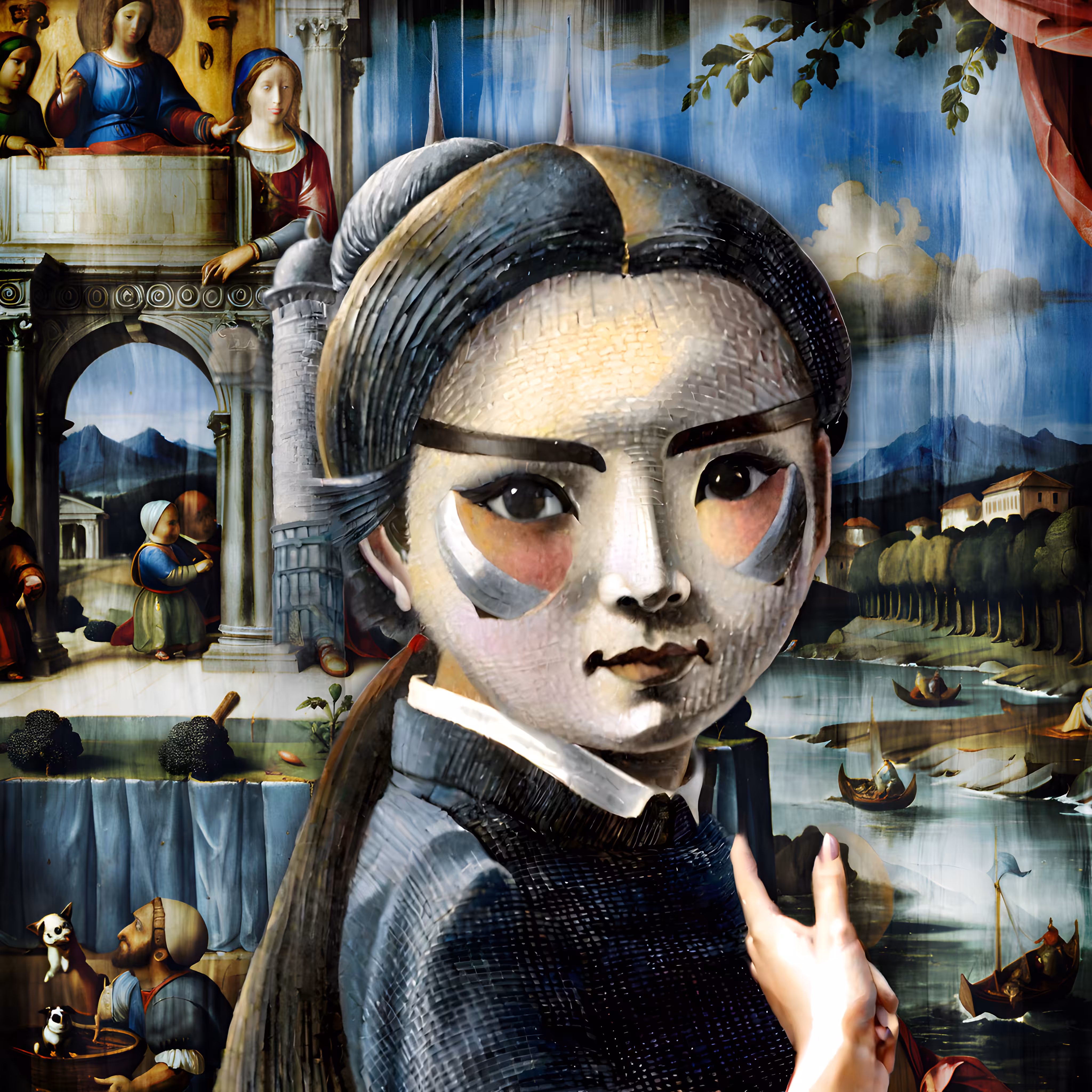 Art DeCC0s: Art DeCC0 #5960