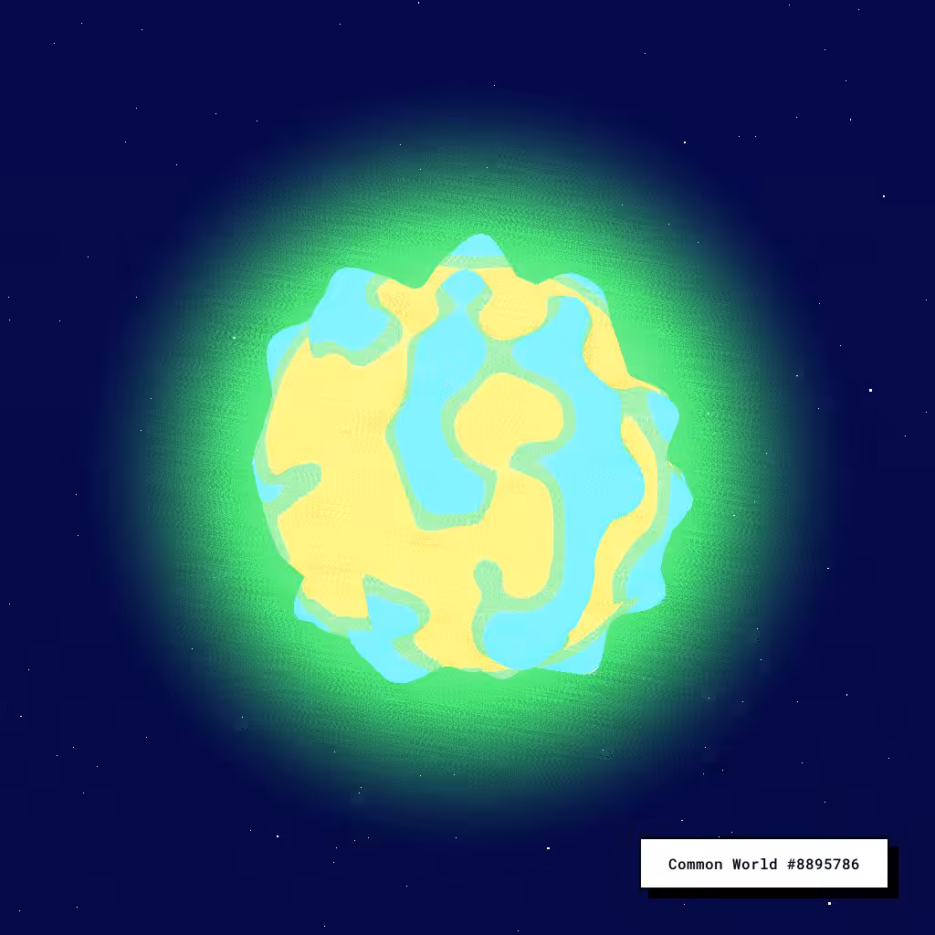 Not A World #4