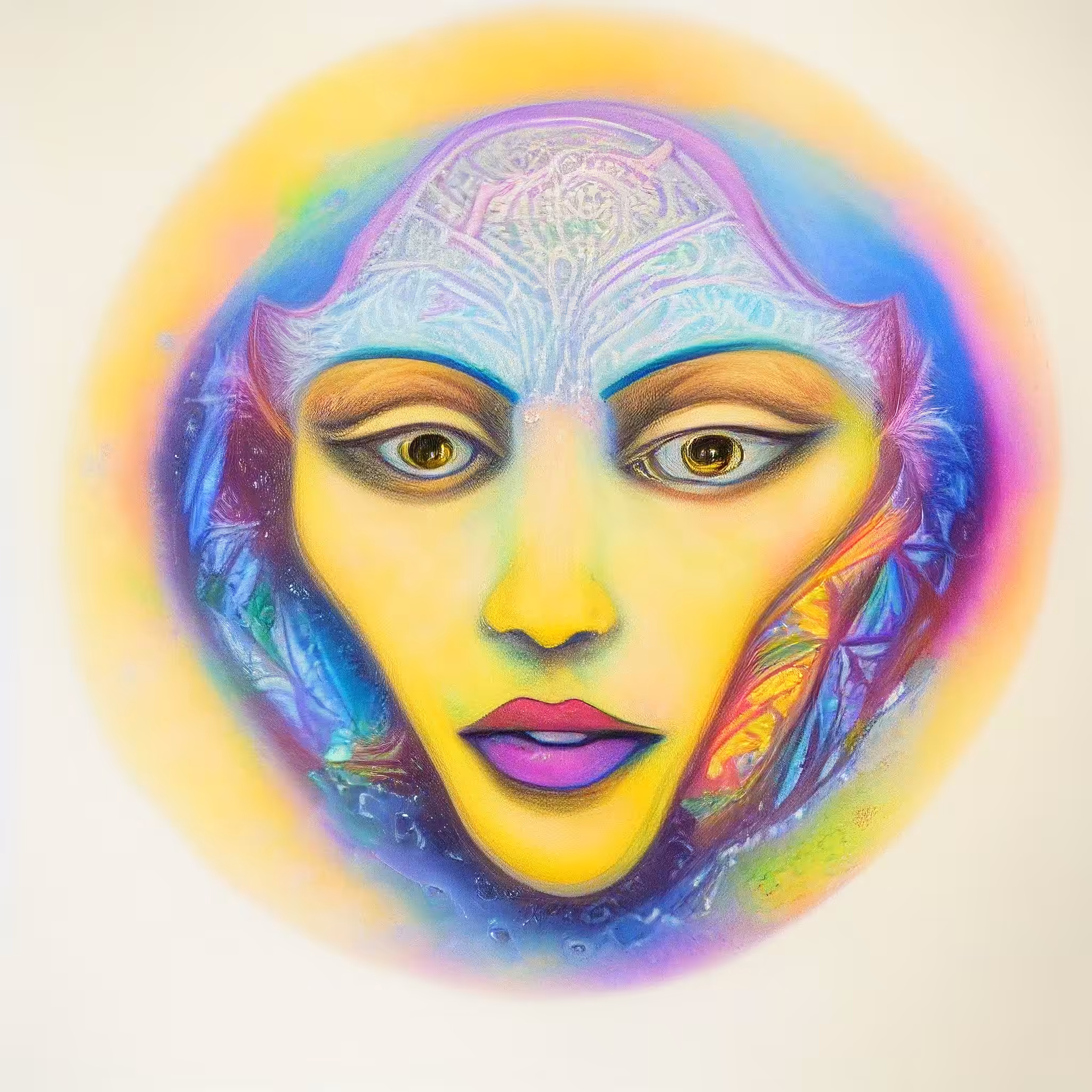 Faces From Other Dimensions #117
