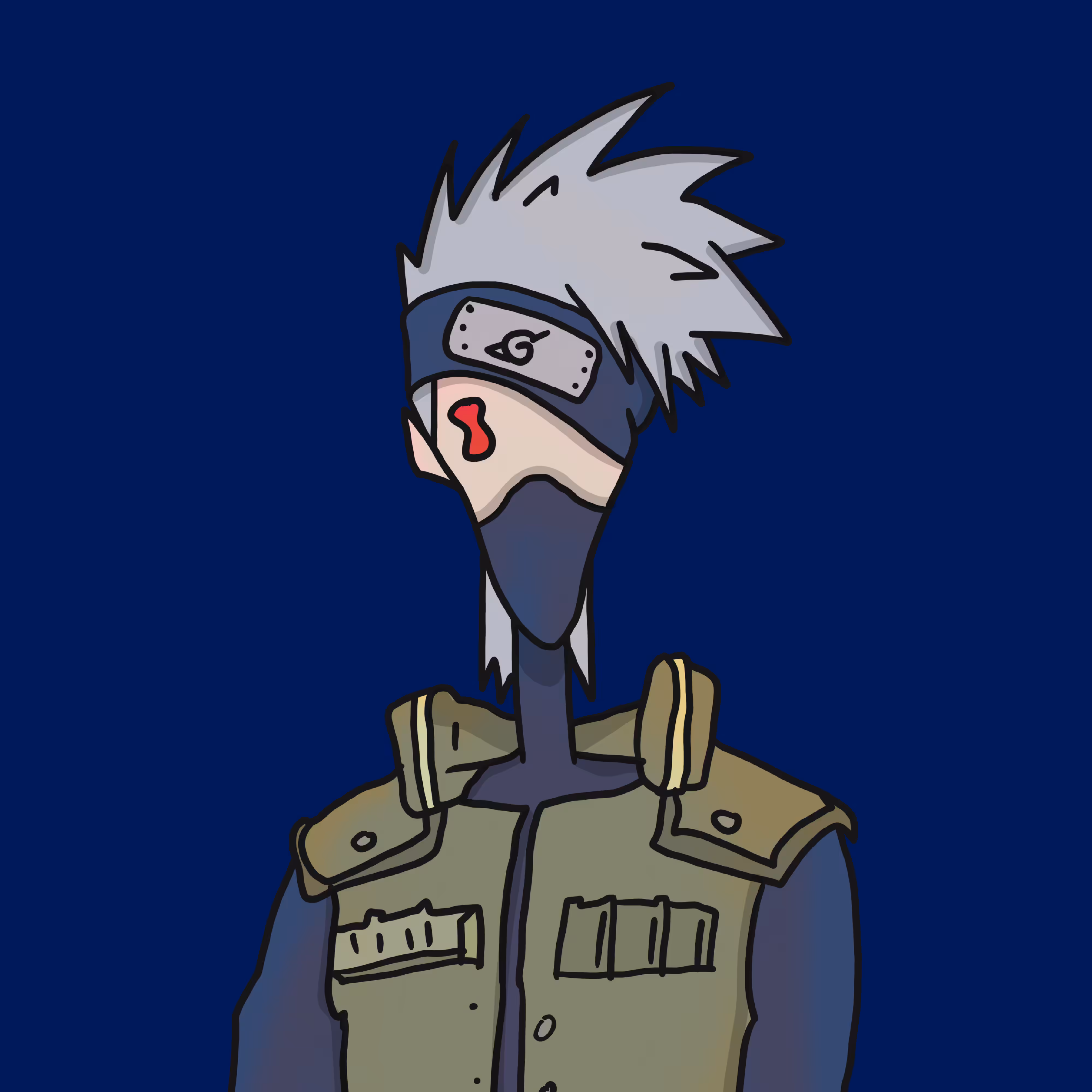 Kakashi