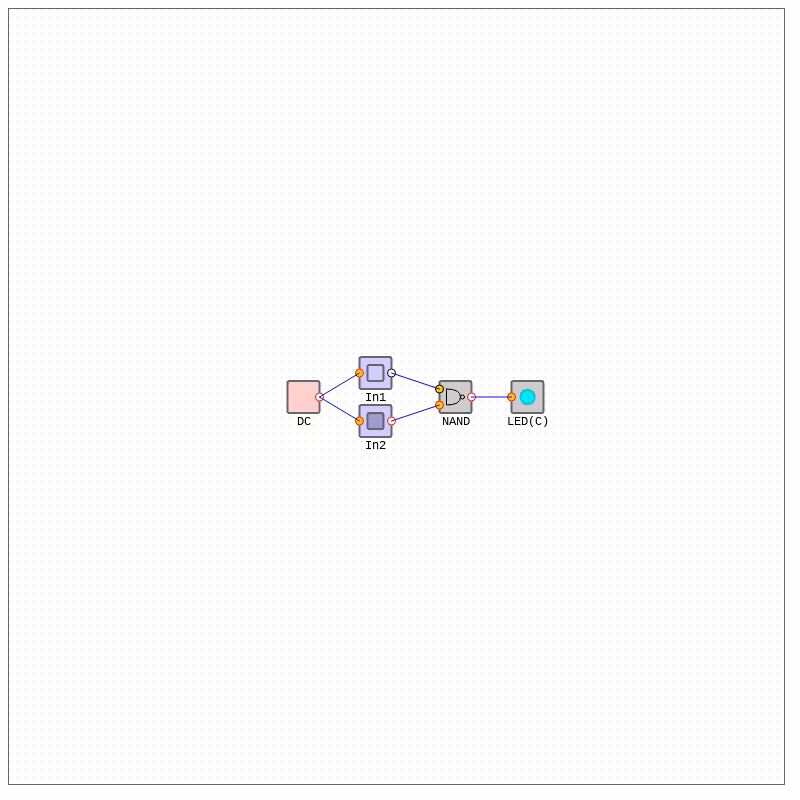 Logic Gates AND - NAND #3