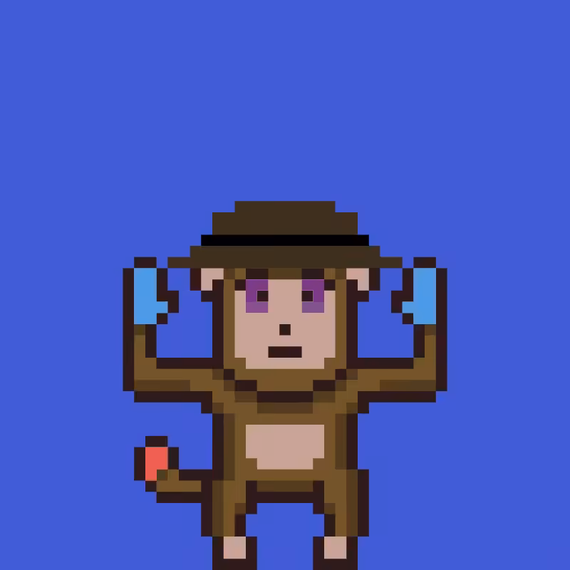 fxMonkeys #42