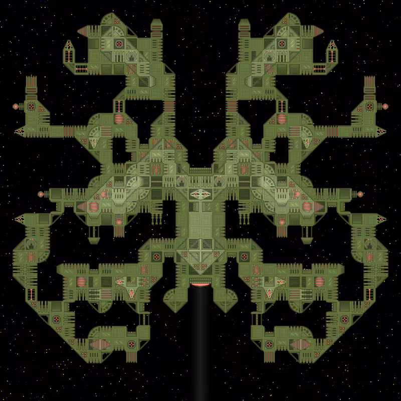 Ship of the Triangulum #282