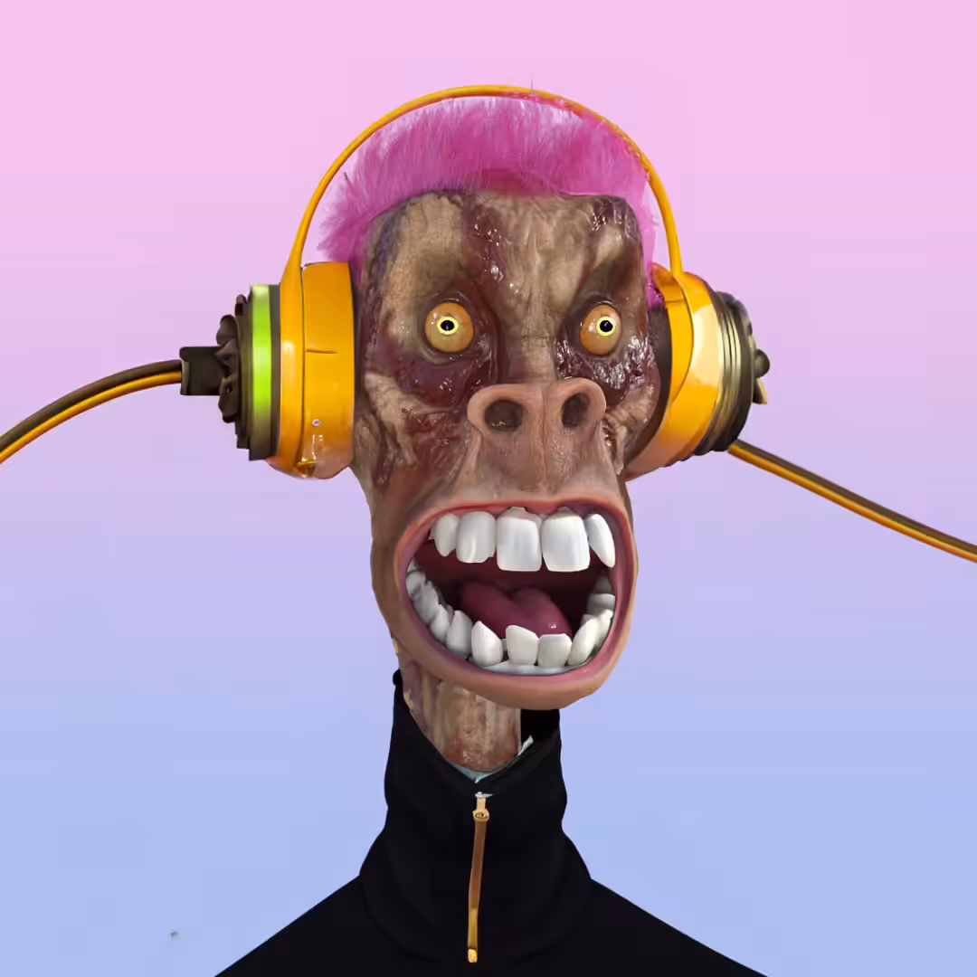 Rotten Ape #0005