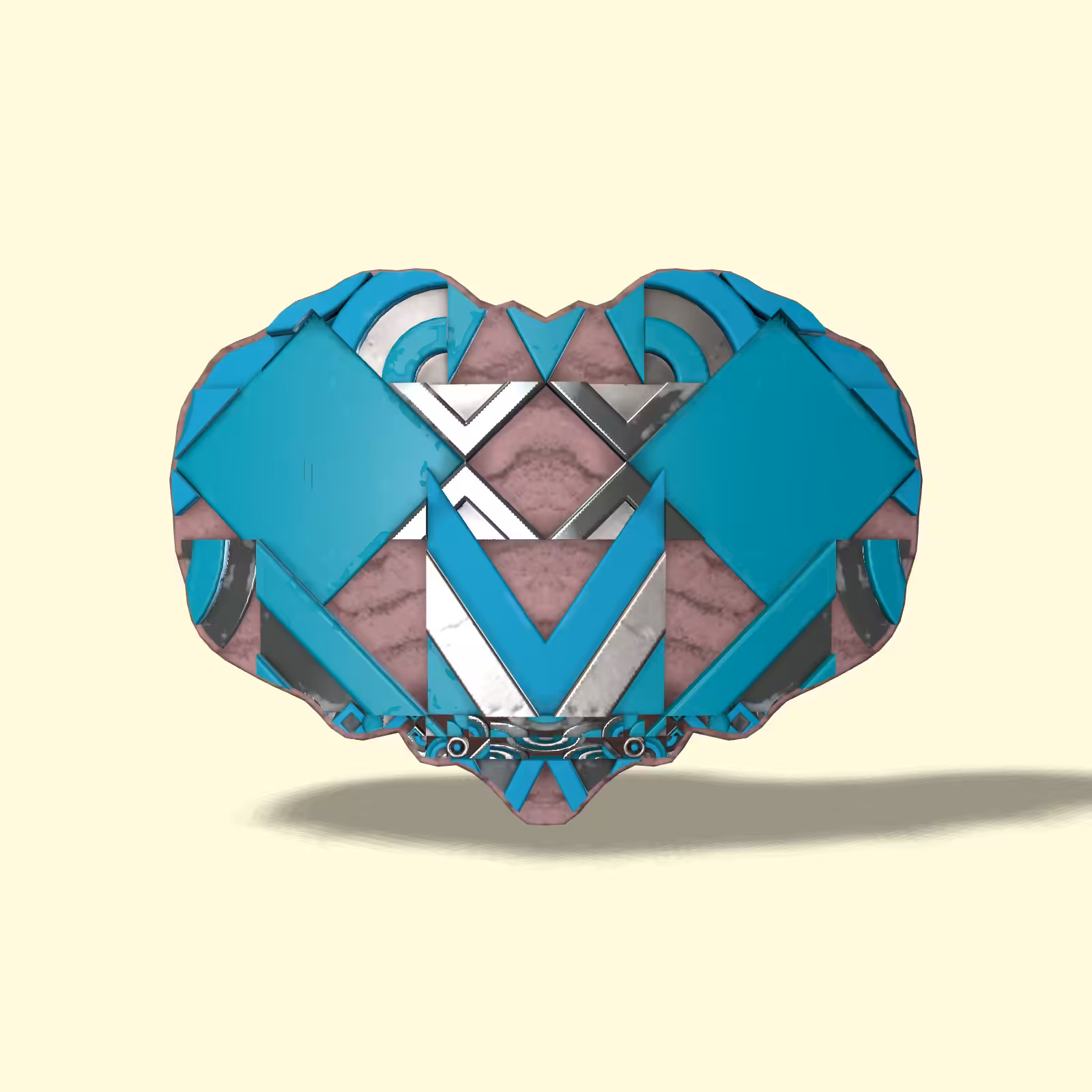 3D Generativemasks #2046