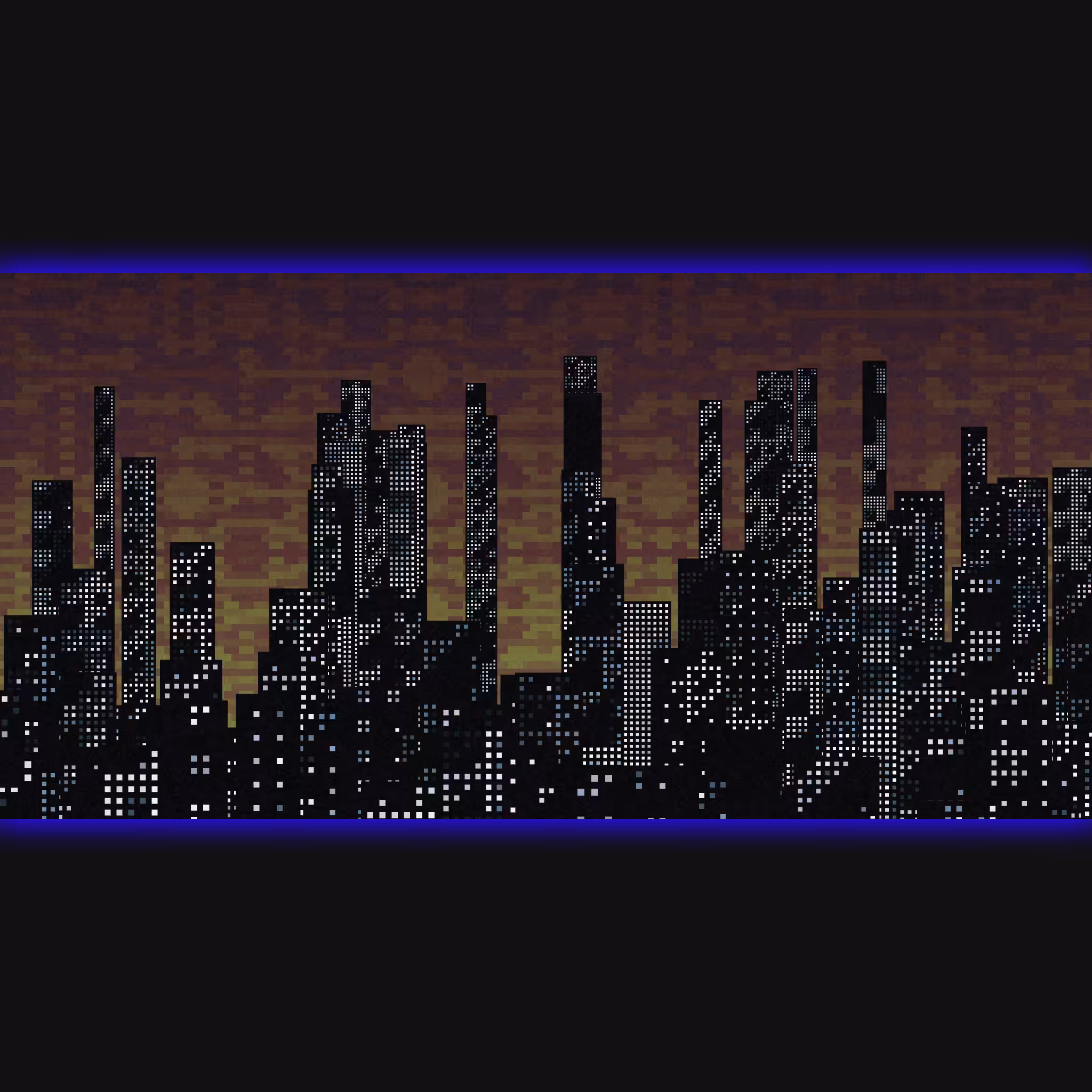 Byte City Night #72
