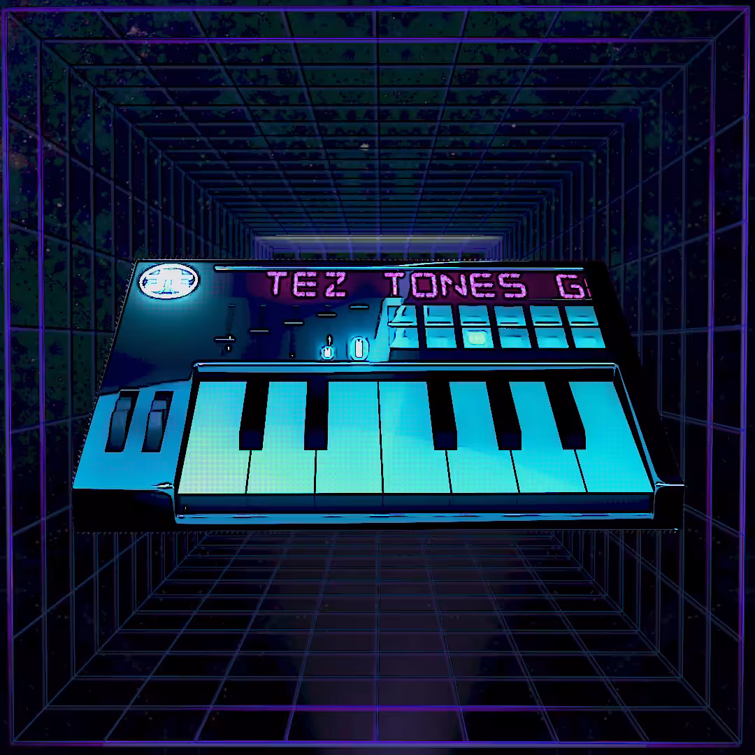 TezTones Genesis: Artist Token