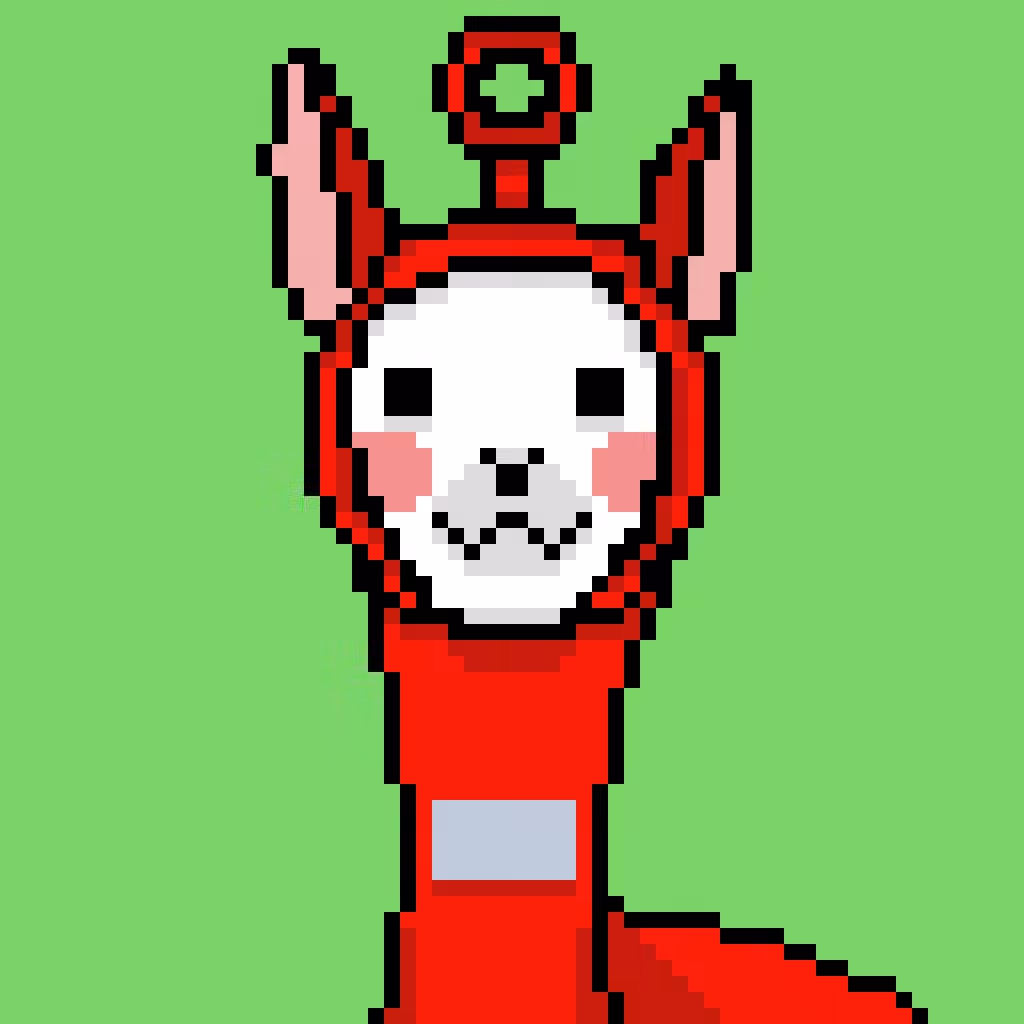 Pixel Animals #9