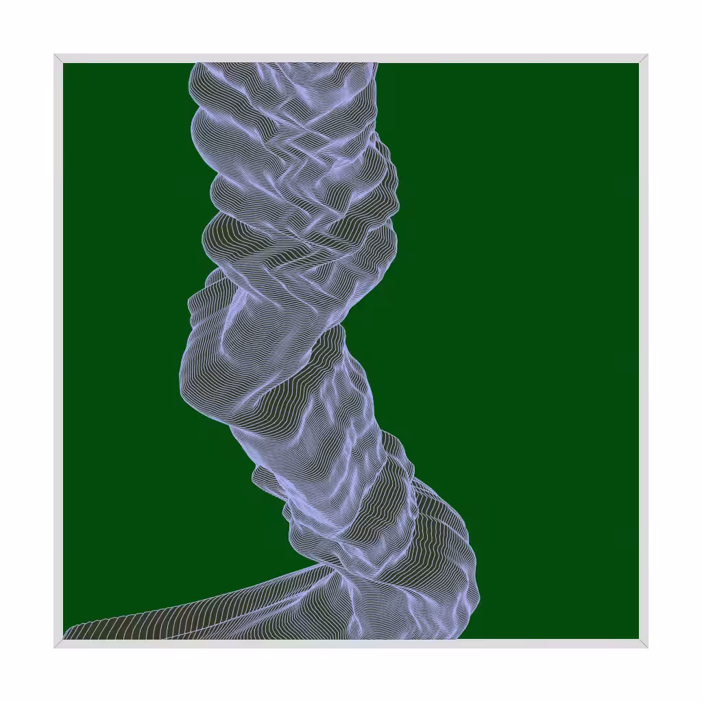 Framed Growth 011