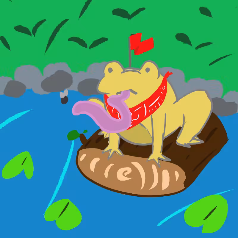 Froge #20