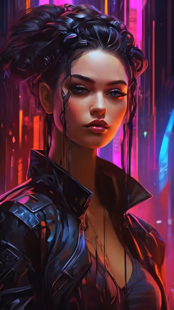 The Glitch Girl