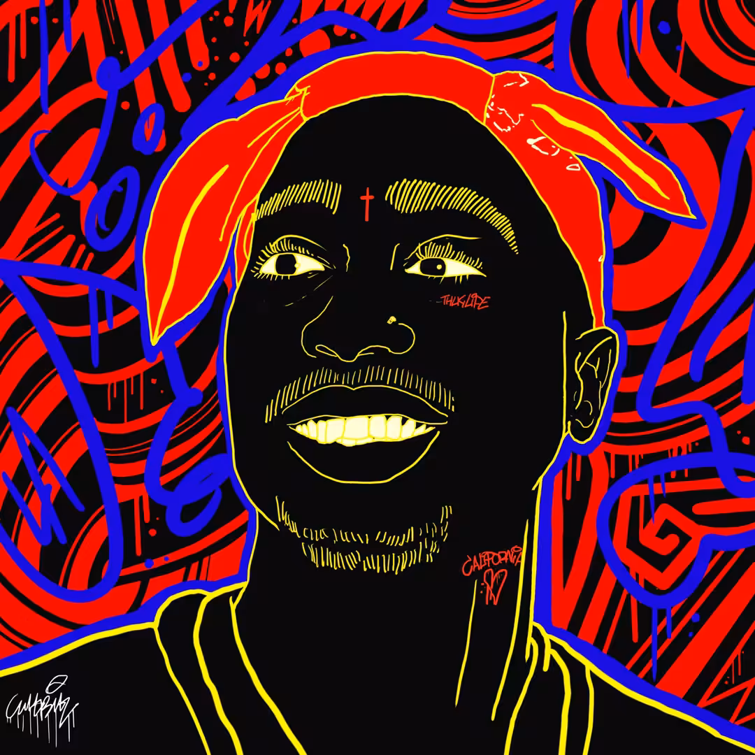 All Eyez on Me