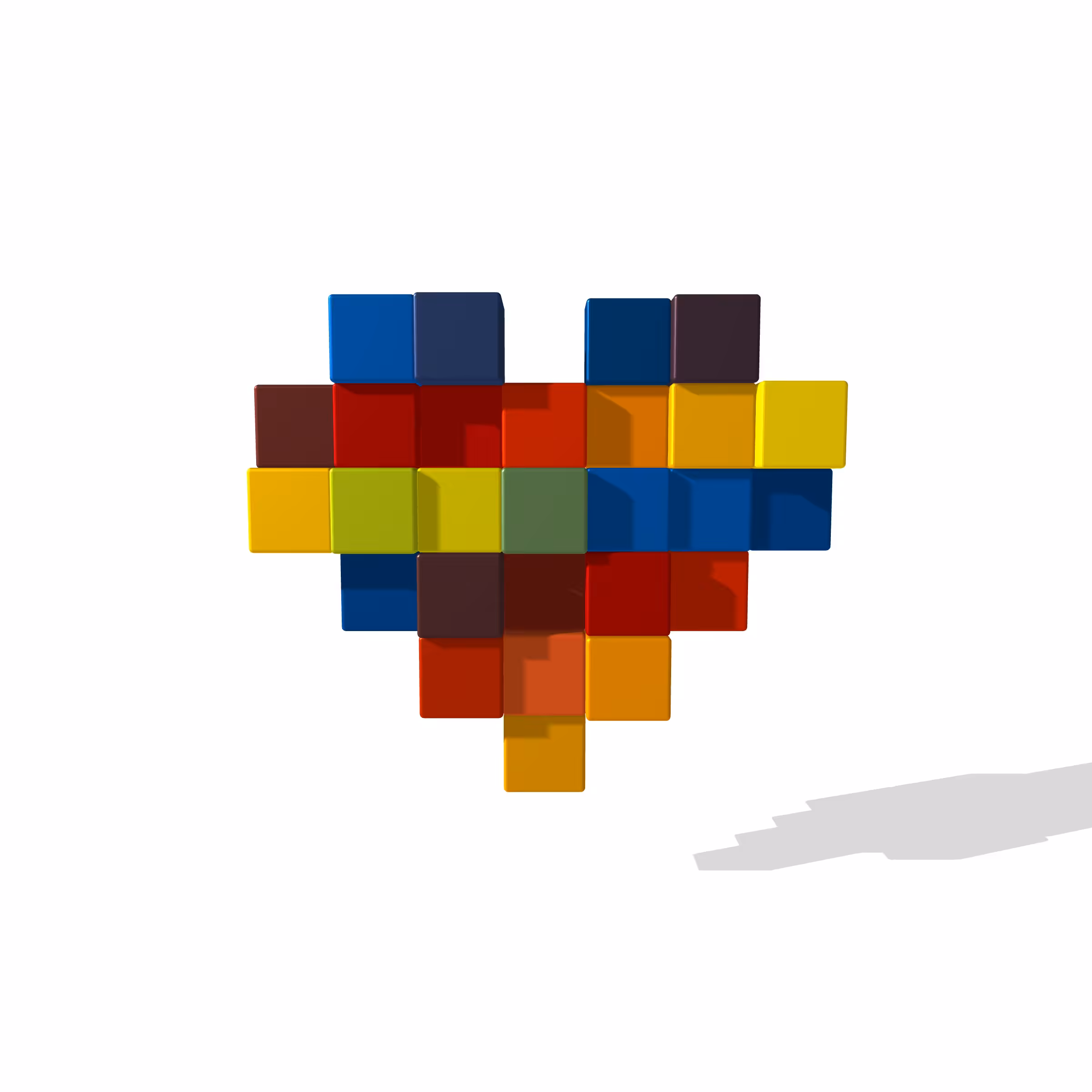 heart + craft #2067
