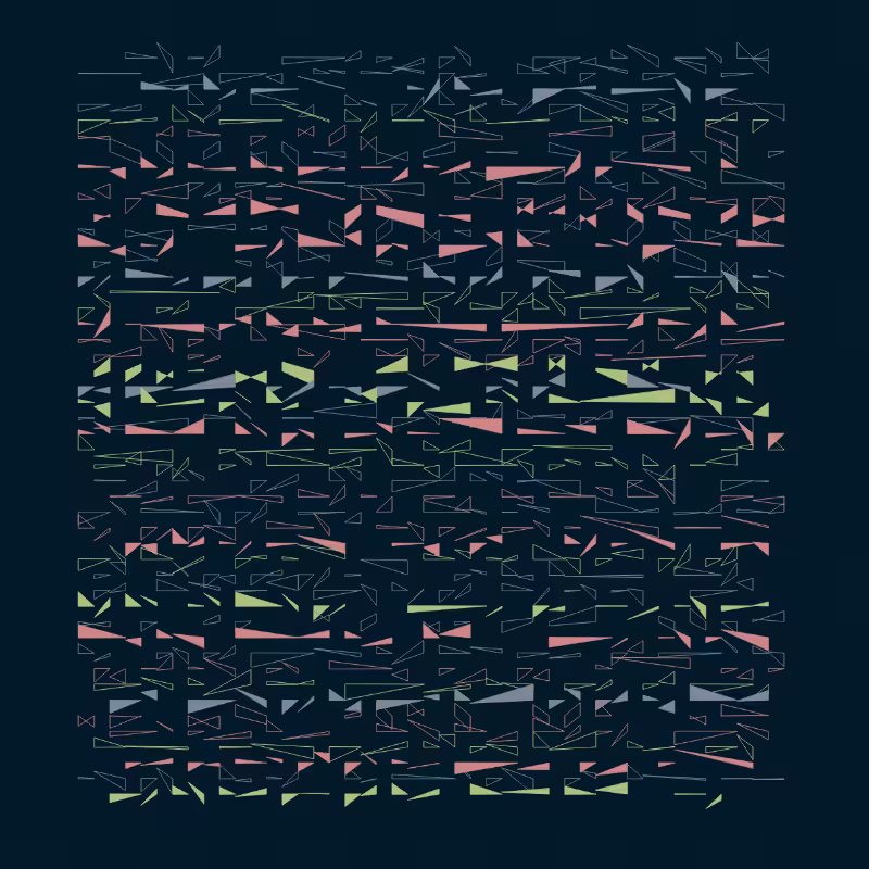 Quads and Triangles #128