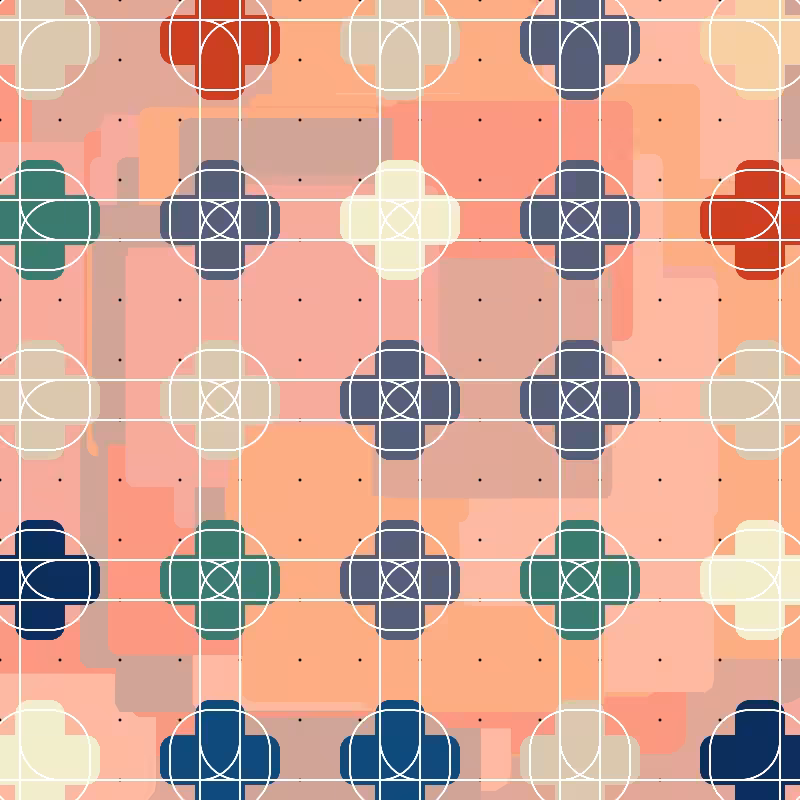 Symphony of Order and Chaos #68