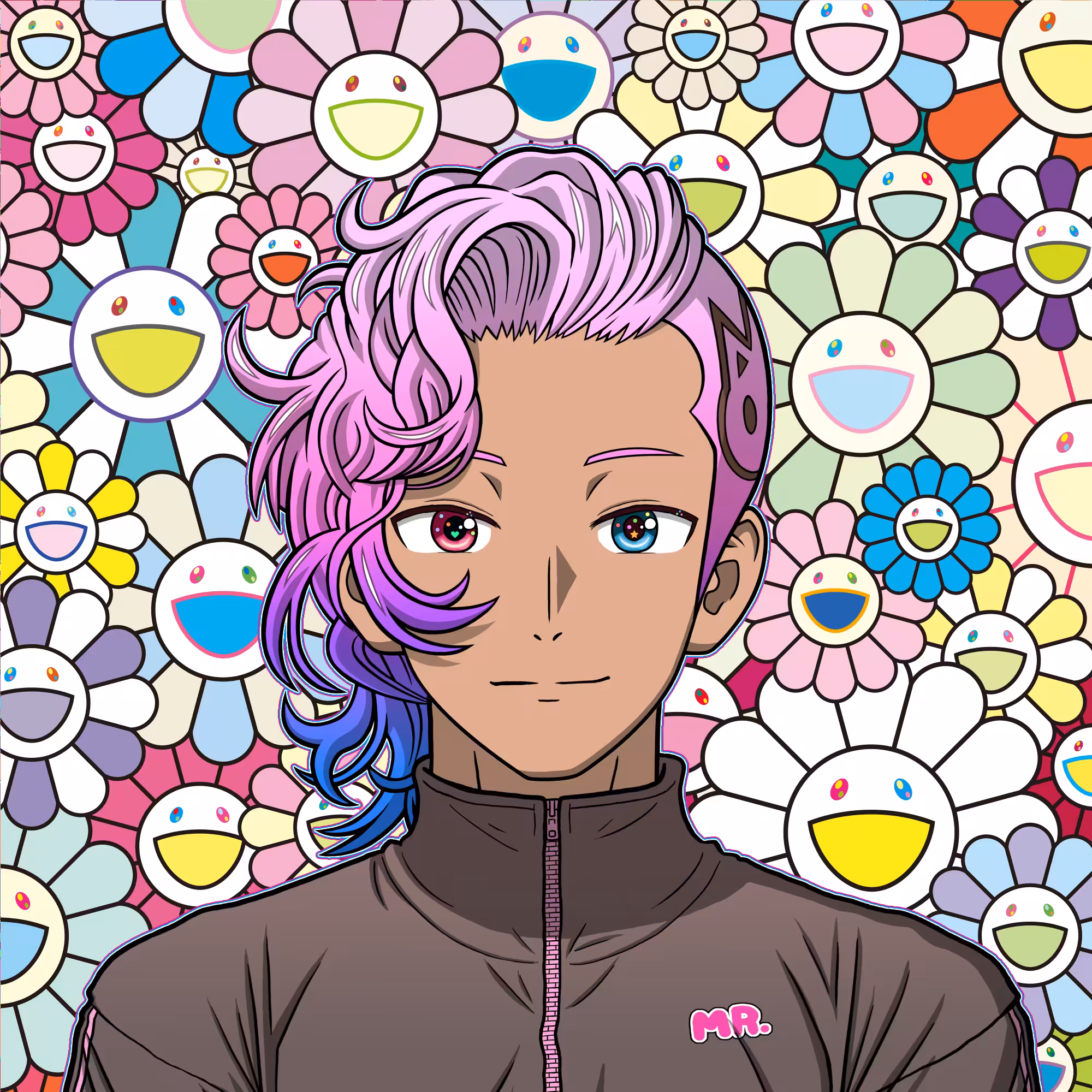 Akibahara Flowers #9102